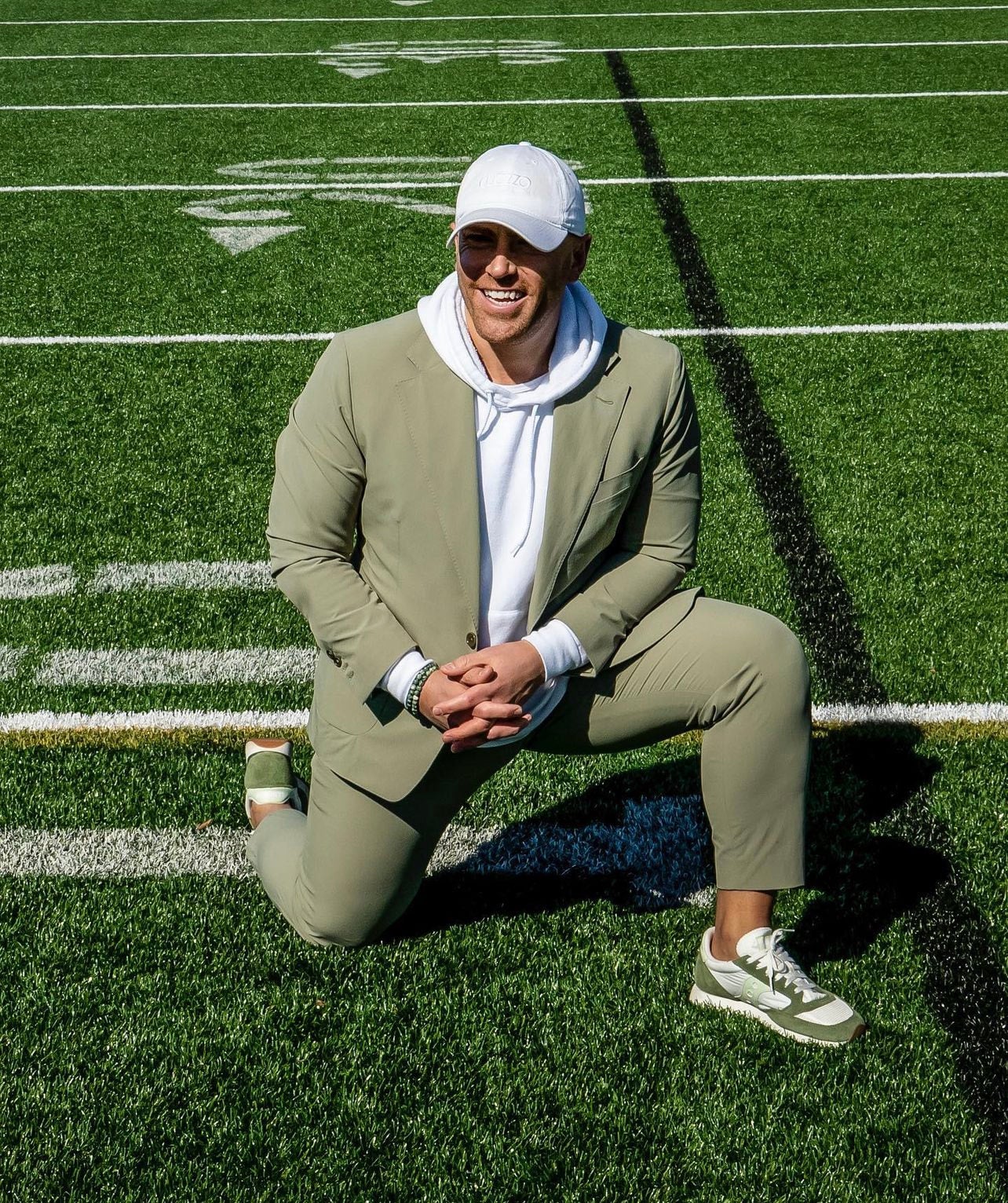 Piece Casual Solid Color Suit