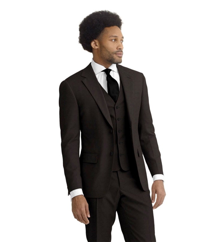 Entry Suit | Christopher Cuozzo, LLC