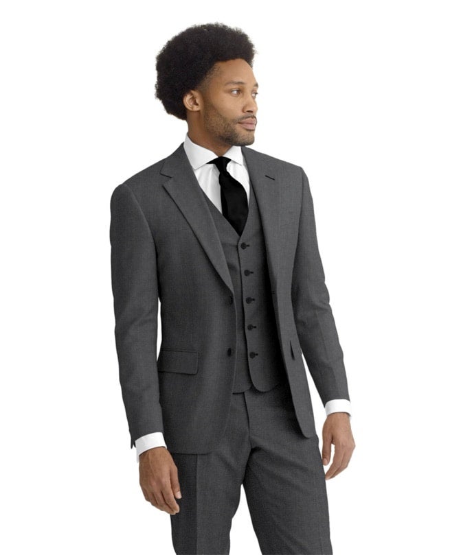 Entry Suit | Christopher Cuozzo, LLC
