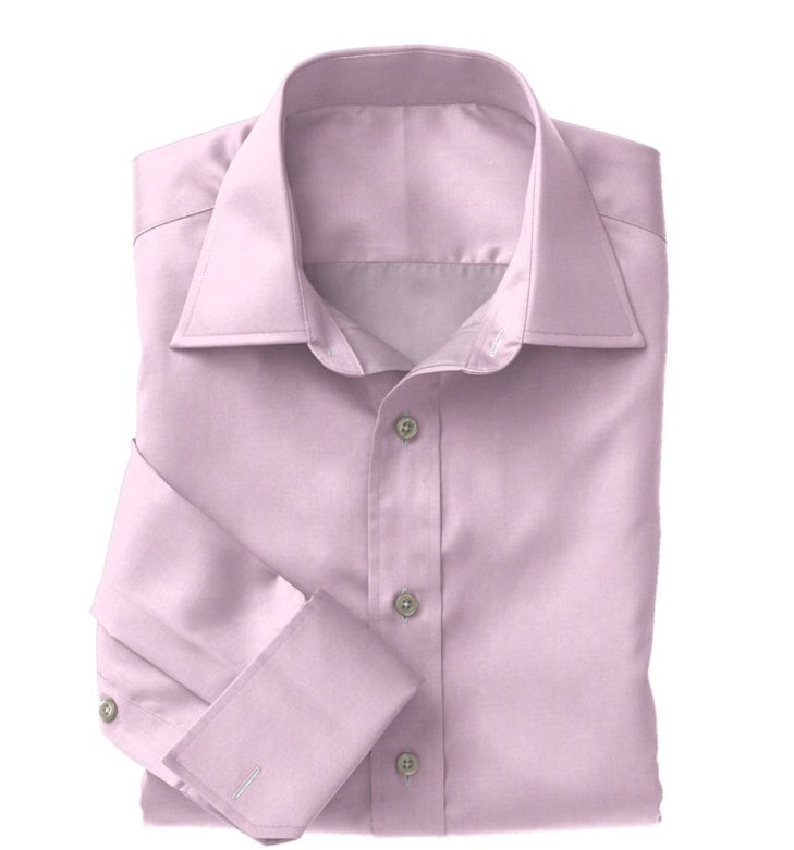 mauve color dress shirt Mauvero-Taupe Purple Subtle Sheen Super Soft Premium Cotton Dress Shirt